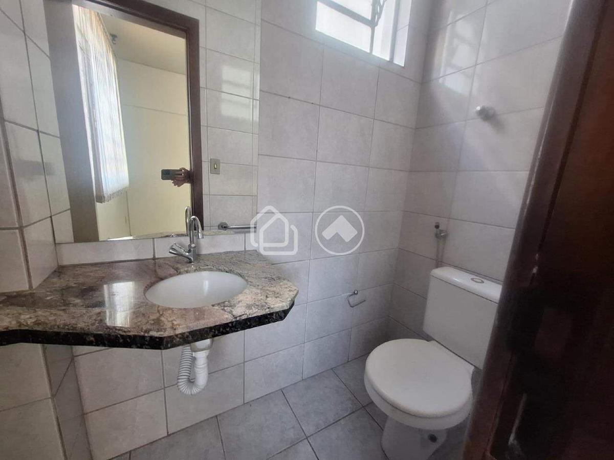 Sala, Parque Recreio, 3 Vagas