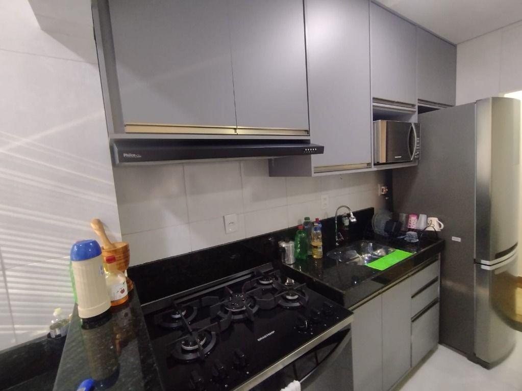 Apartamento, Conjunto Morada da Serra, 2 Quartos, 1 Vaga