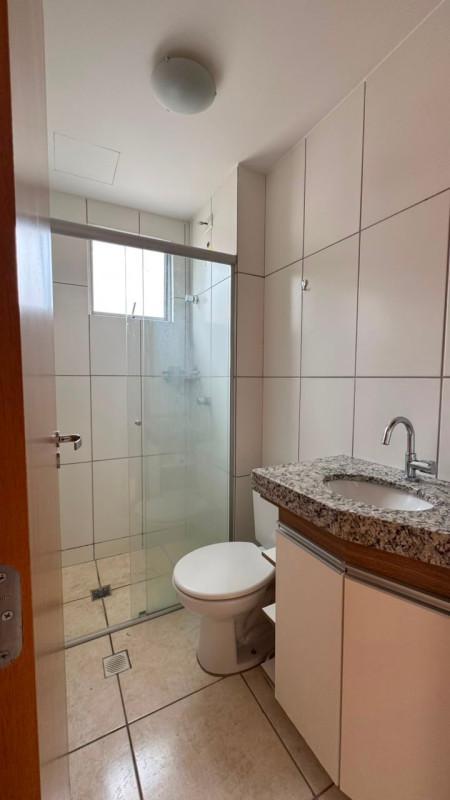 Apartamento, Castelo, 2 Quartos, 1 Vaga, 1 Suíte