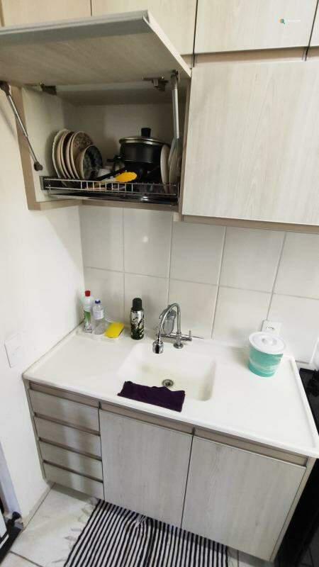 Apartamento, Capitão Eduardo, 2 Quartos, 0 Vaga