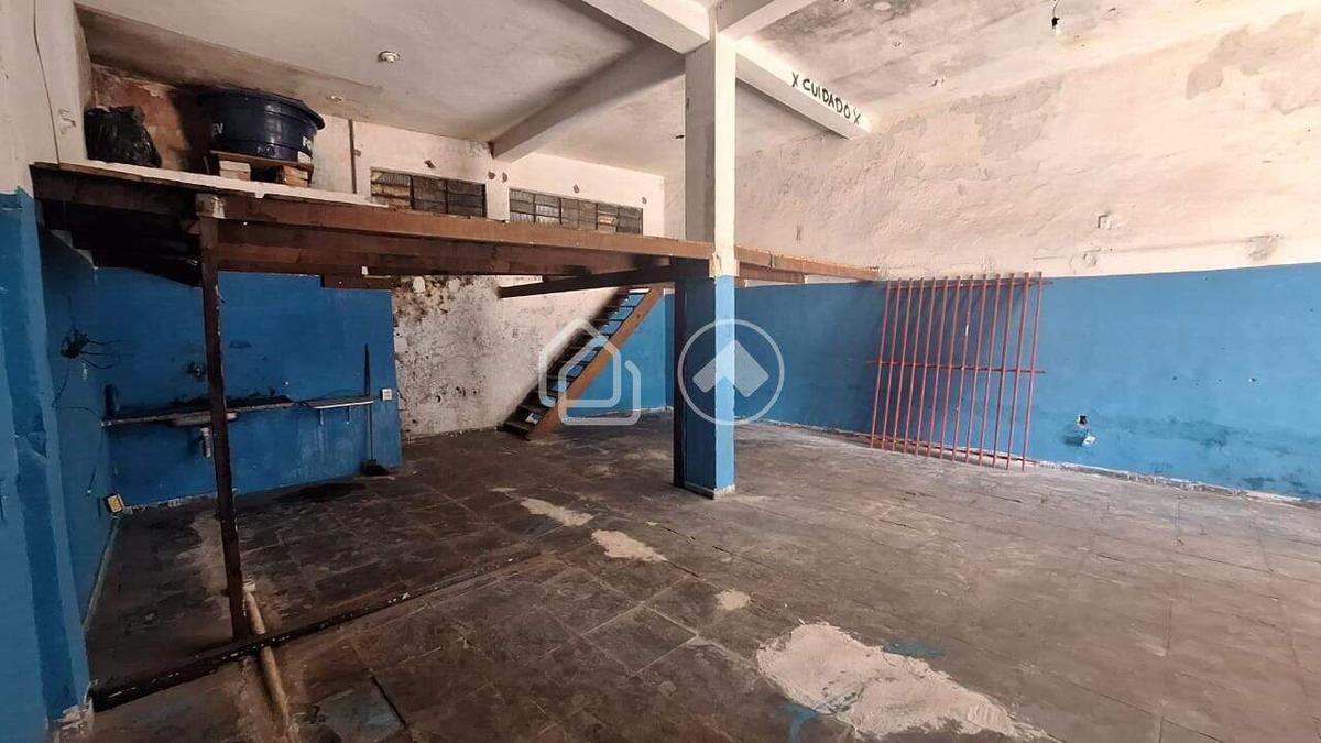 Galpão, Lagoinha Leblon (venda Nova)