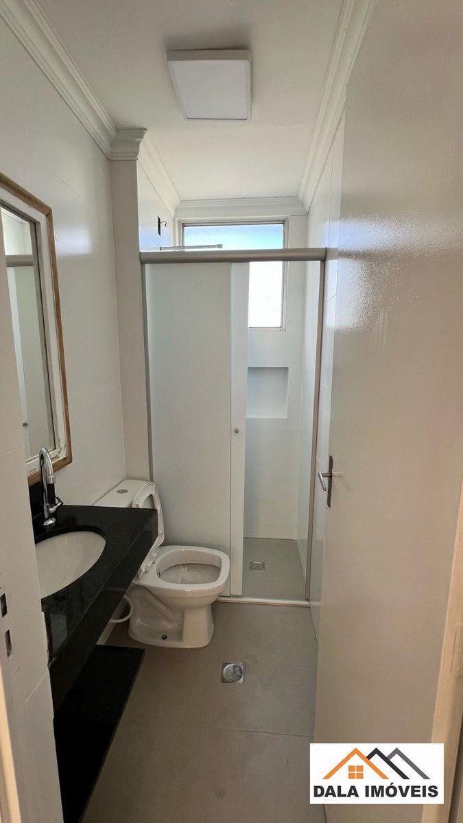 Apartamento, São Bernardo, 2 Quartos, 1 Vaga