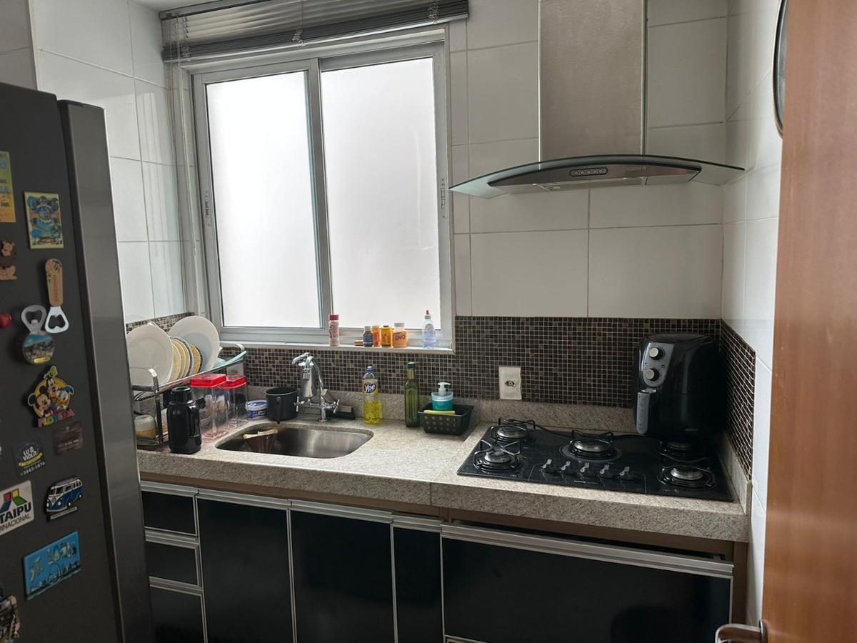 Apartamento, São Francisco, 3 Quartos, 2 Vagas, 1 Suíte