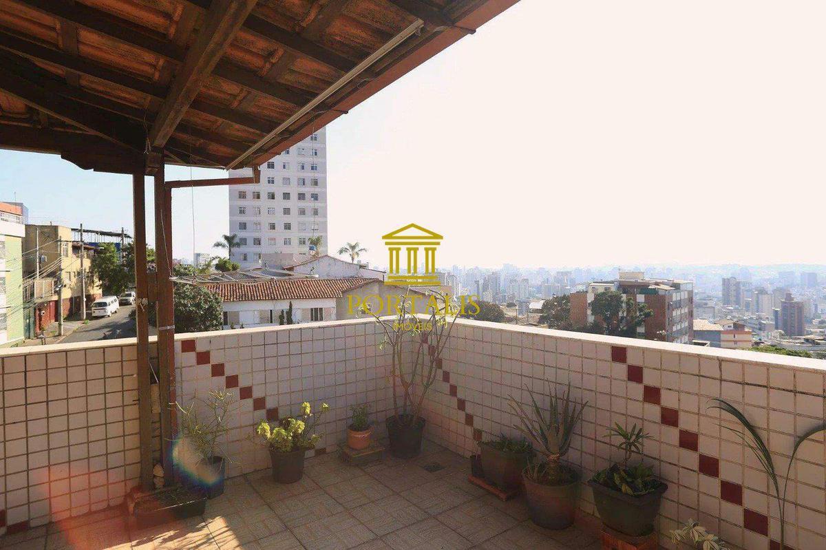 Cobertura, São Lucas, 3 Quartos, 1 Vaga, 1 Suíte