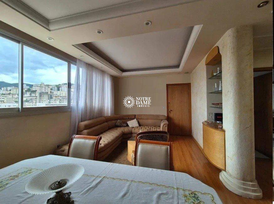 Apartamento, Santa Efigênia, 5 Quartos, 3 Vagas, 1 Suíte