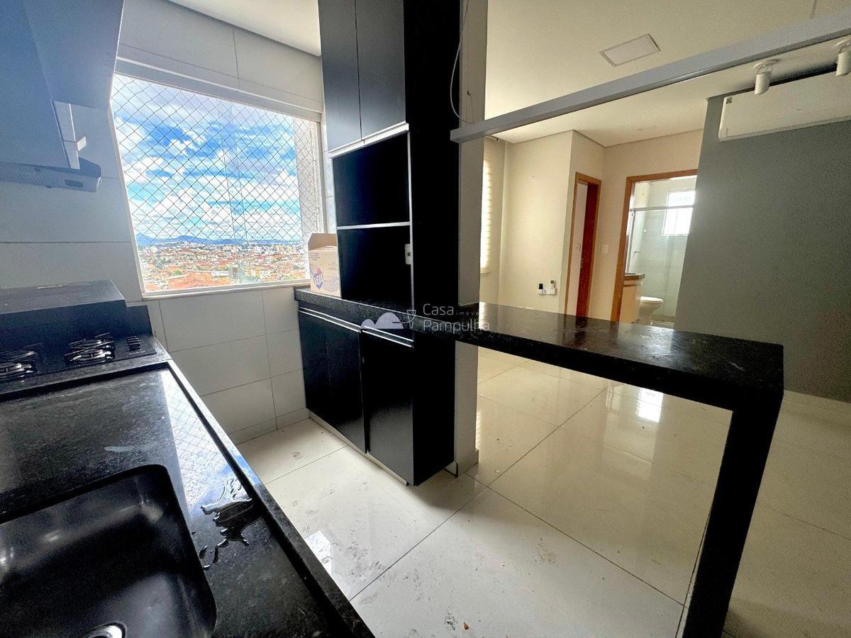 Apartamento, Jardim Leblon, 2 Quartos, 1 Vaga