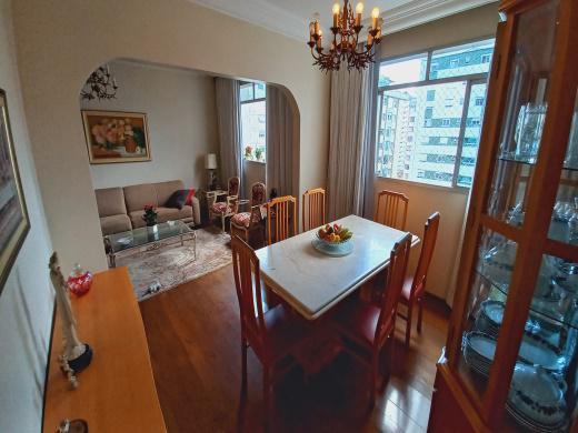Apartamento, Savassi, 4 Quartos, 2 Vagas, 1 Suíte