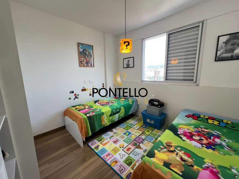 Apartamento, Sagrada Família, 3 Quartos, 2 Vagas, 1 Suíte