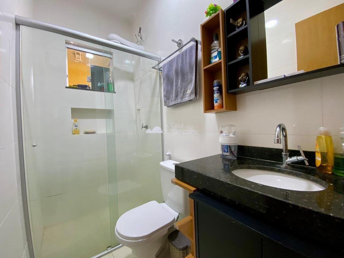 Casa, Novo Centro, 3 Quartos, 2 Vagas