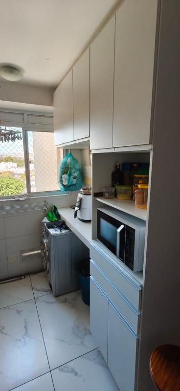 Apartamento, Castelo, 3 Quartos, 2 Vagas, 1 Suíte