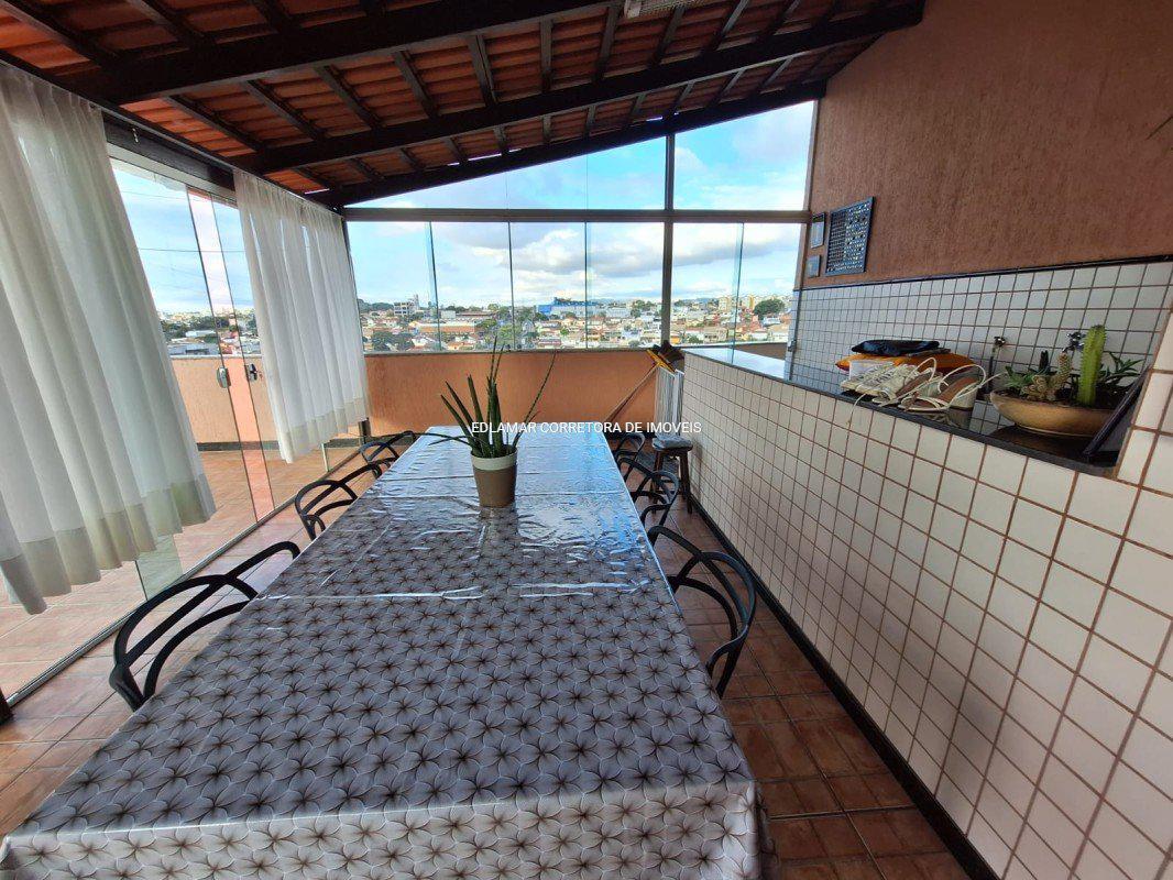 Apartamento, Jardim Riacho das Pedras, 4 Quartos, 2 Vagas, 1 Suíte