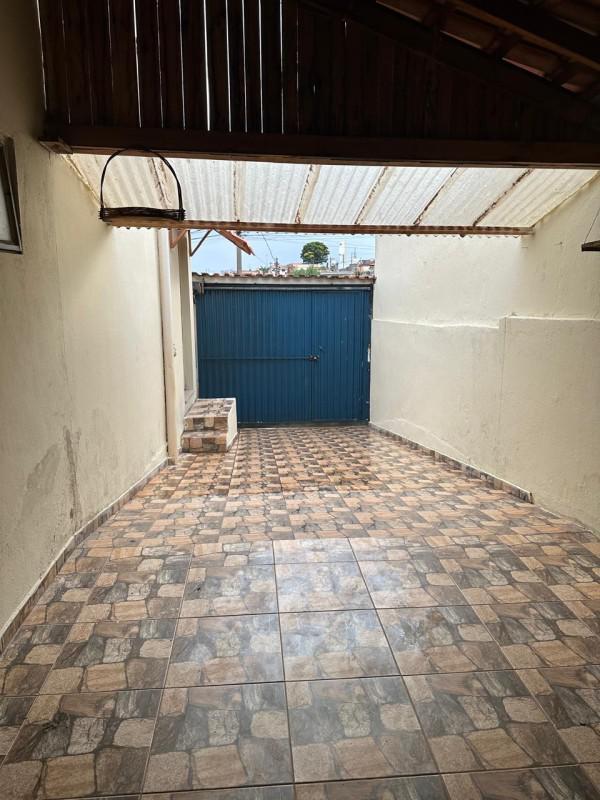 Casa, Jardim Corcetti I, 2 Quartos, 1 Vaga, 1 Suíte