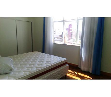 Apartamento, Serra, 4 Quartos, 3 Vagas, 1 Suíte