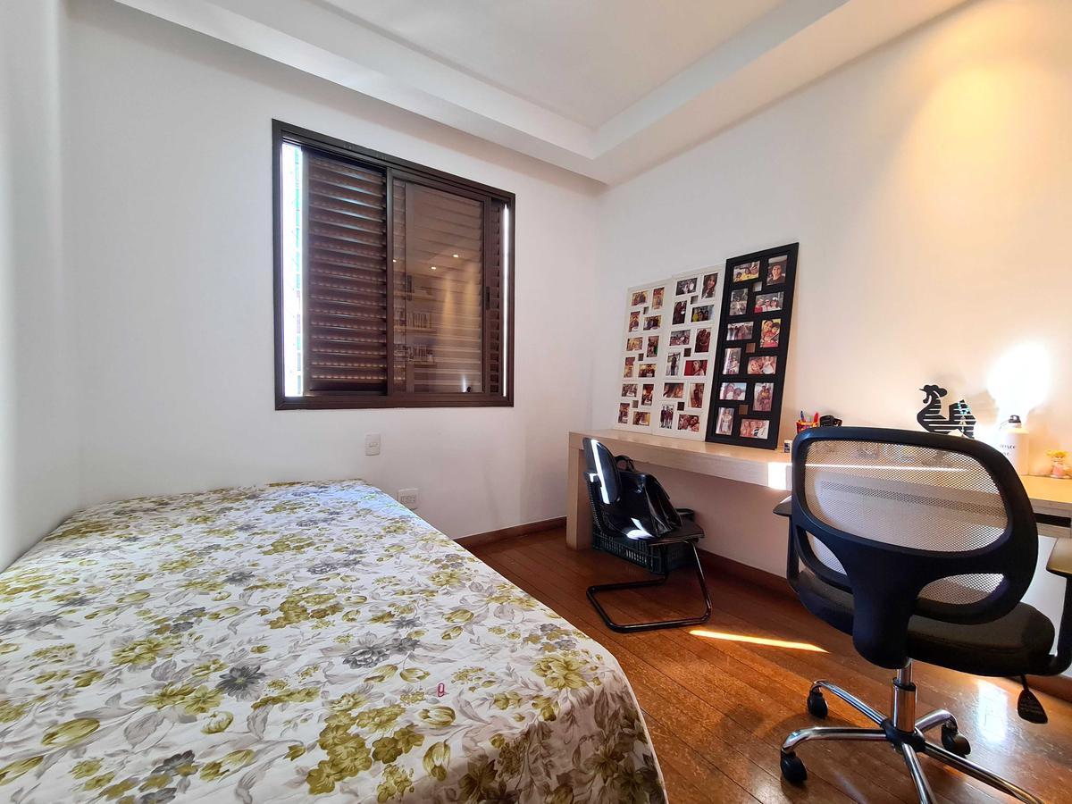 Apartamento, Ouro Preto, 4 Quartos, 4 Vagas, 2 Suítes