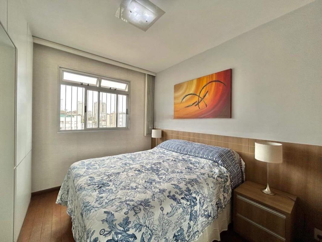 Apartamento, São Pedro, 3 Quartos, 1 Vaga, 1 Suíte