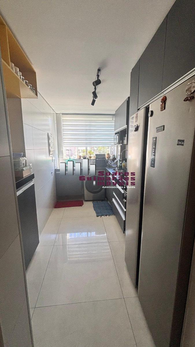 Apartamento, Santa Efigênia, 2 Quartos, 2 Vagas, 1 Suíte