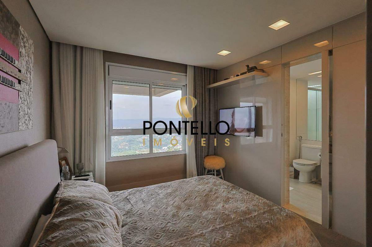 Apartamento, Vila da Serra, 2 Quartos, 4 Vagas, 2 Suítes