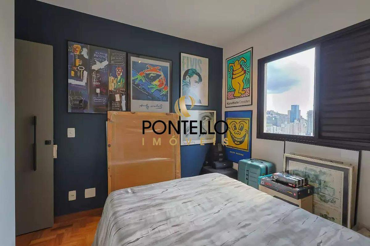 Apartamento, Vila da Serra, 2 Quartos, 2 Vagas, 2 Suítes