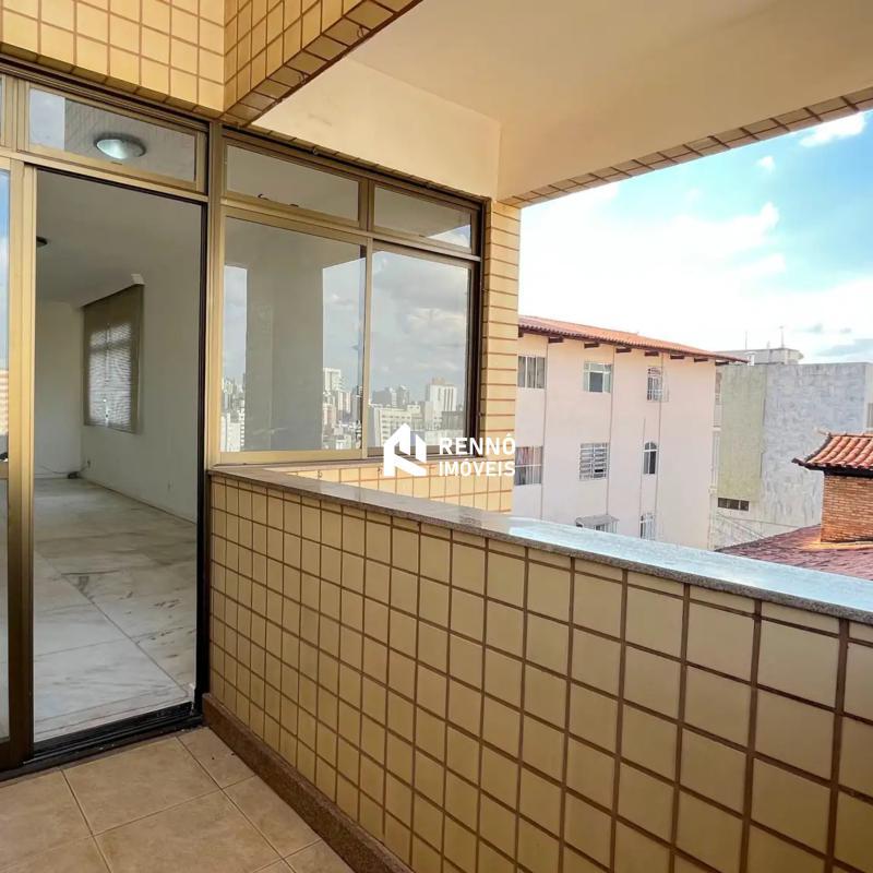 Apartamento, Coração de Jesus, 4 Quartos, 2 Vagas, 3 Suítes