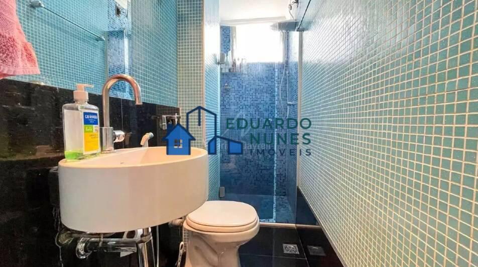 Cobertura, Grajaú, 3 Quartos, 3 Vagas, 2 Suítes