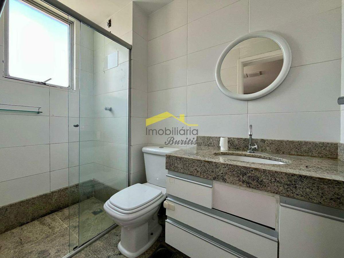 Apartamento, Buritis, 4 Quartos, 2 Vagas, 1 Suíte