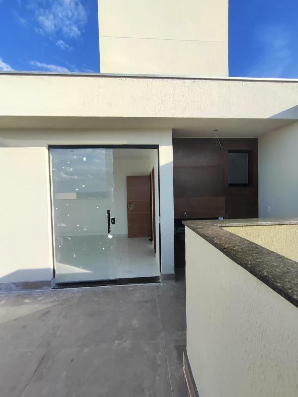 Cobertura, São Gotardo, 2 Quartos, 2 Vagas