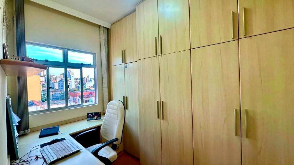 Apartamento, Nova Suíssa, 3 Quartos, 1 Vaga, 1 Suíte