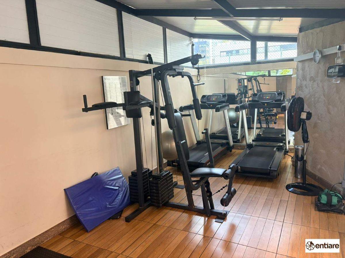 Apartamento, São Pedro, 1 Quarto, 1 Vaga, 1 Suíte