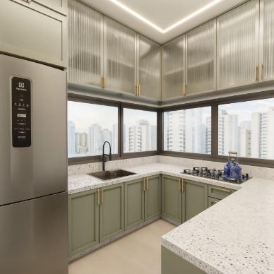 Apartamento, Vila Clóris, 3 Quartos, 2 Vagas, 1 Suíte