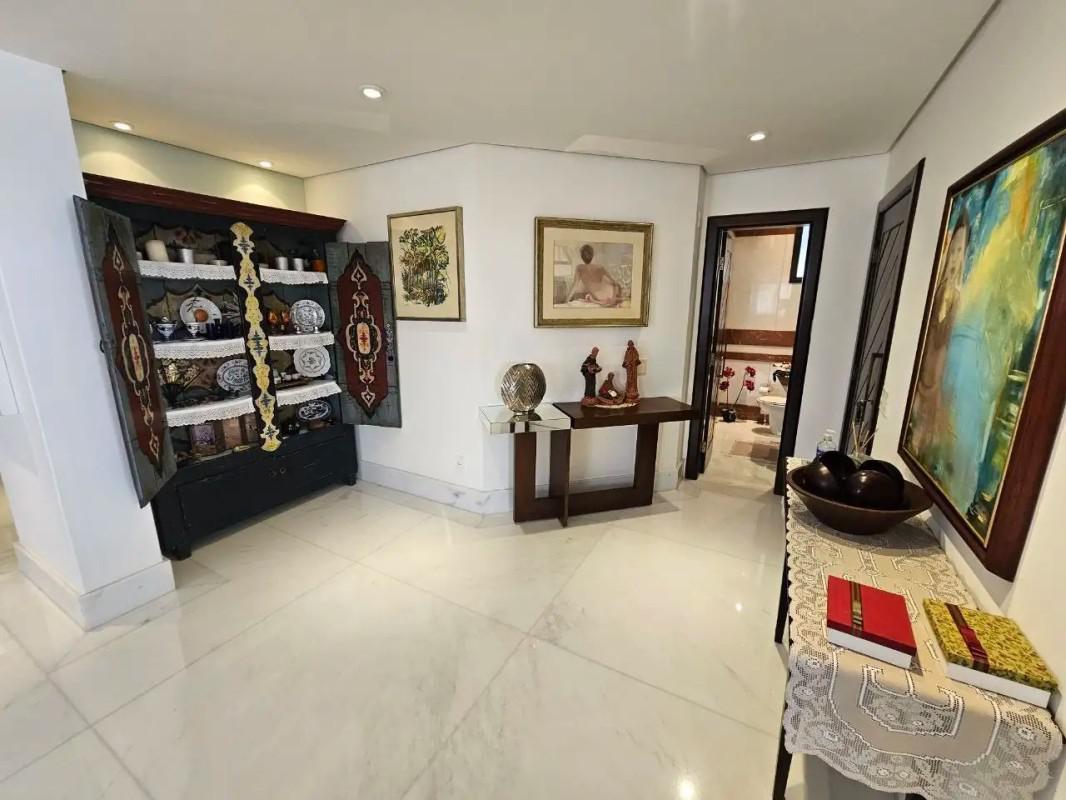 Apartamento, Vila da Serra, 4 Quartos, 4 Vagas, 1 Suíte