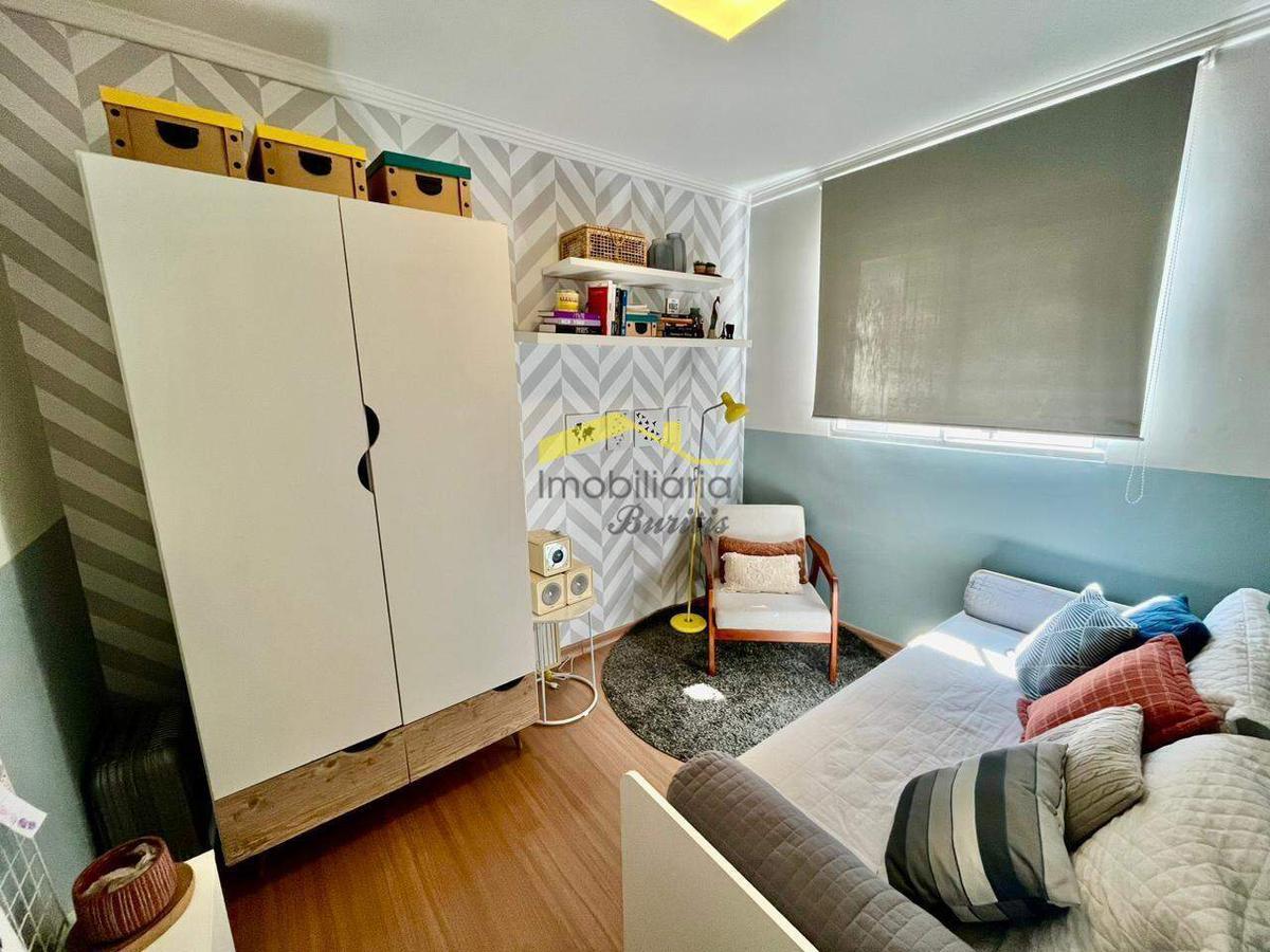 Cobertura, Buritis, 2 Quartos, 2 Vagas, 1 Suíte