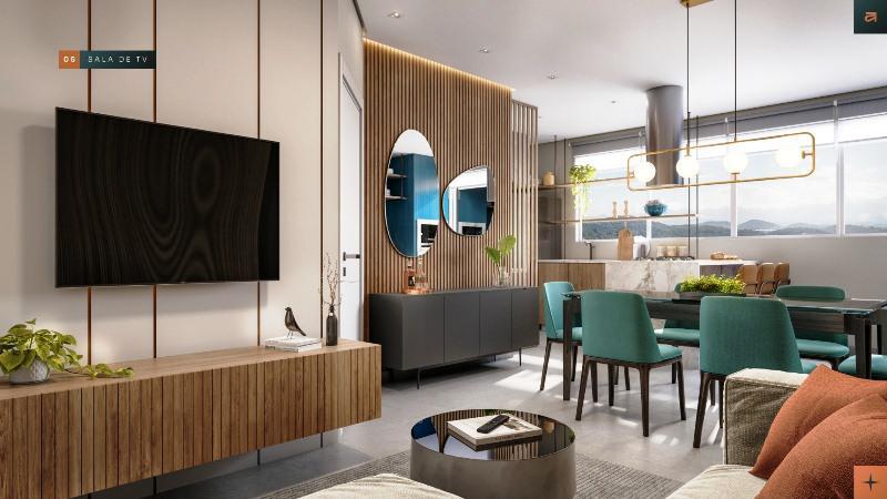 Cobertura, Minas Brasil, 2 Quartos, 2 Vagas, 2 Suítes