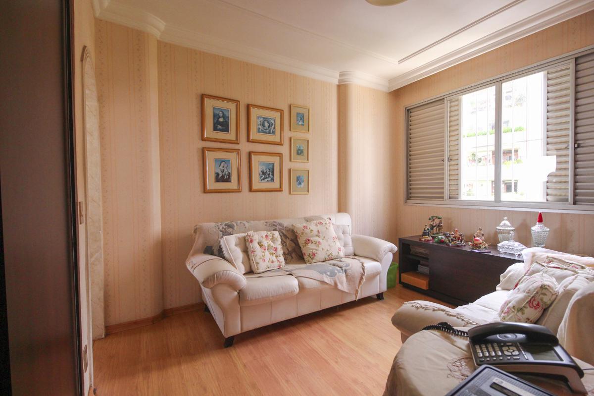 Apartamento, Sion, 4 Quartos, 3 Vagas, 1 Suíte