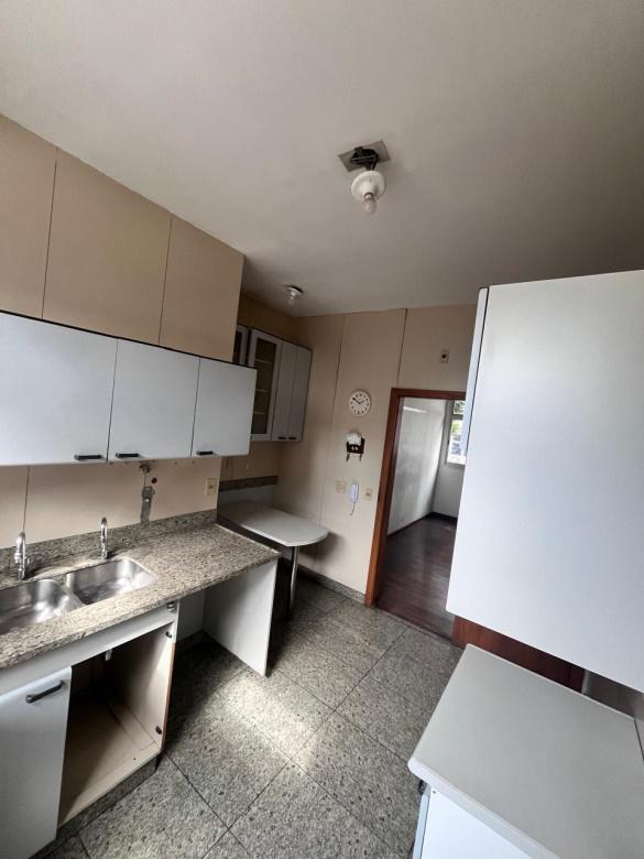 Apartamento, Funcionários, 4 Quartos, 2 Vagas, 1 Suíte
