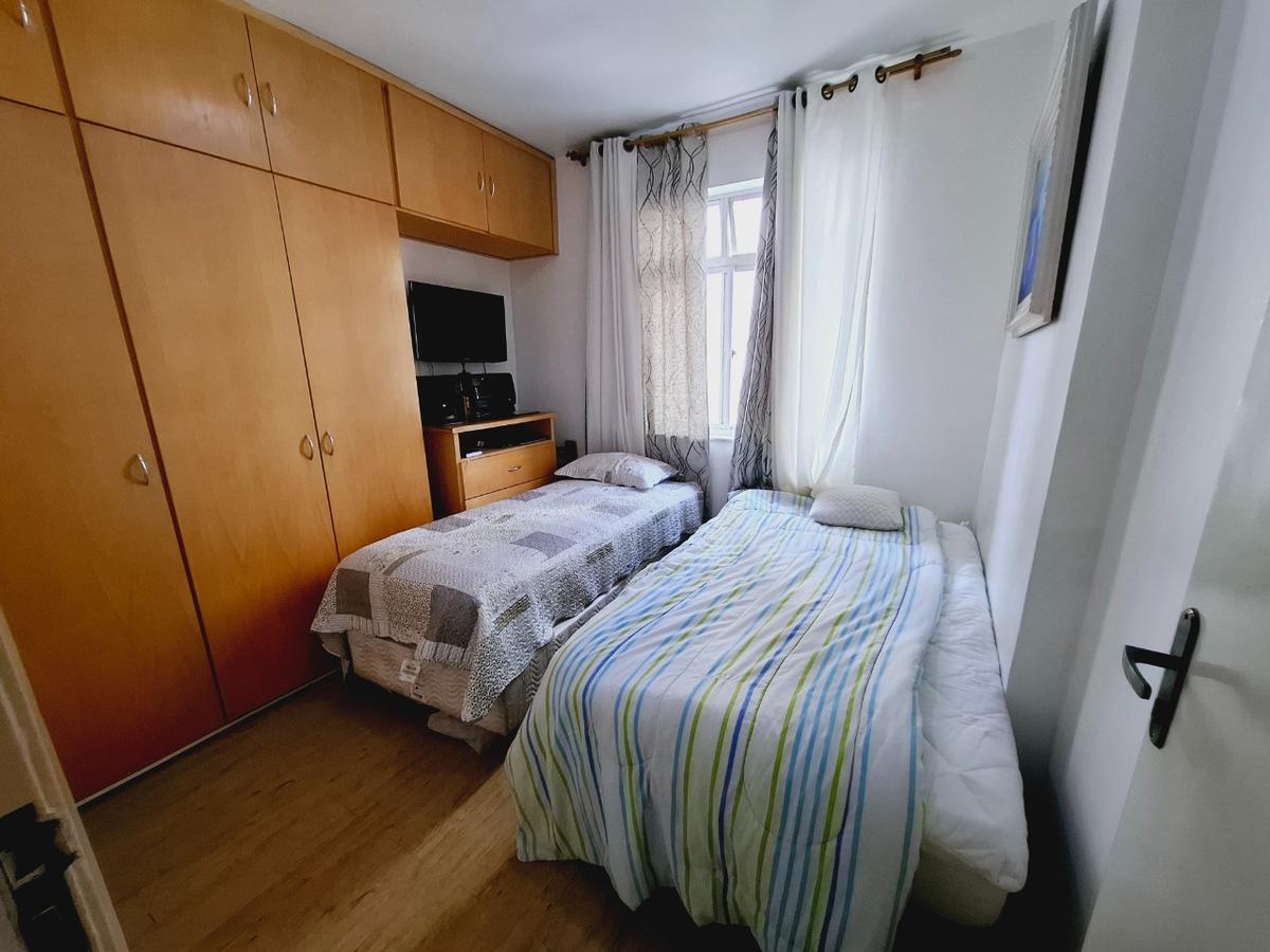 Apartamento, Barro Preto, 3 Quartos, 2 Vagas, 1 Suíte