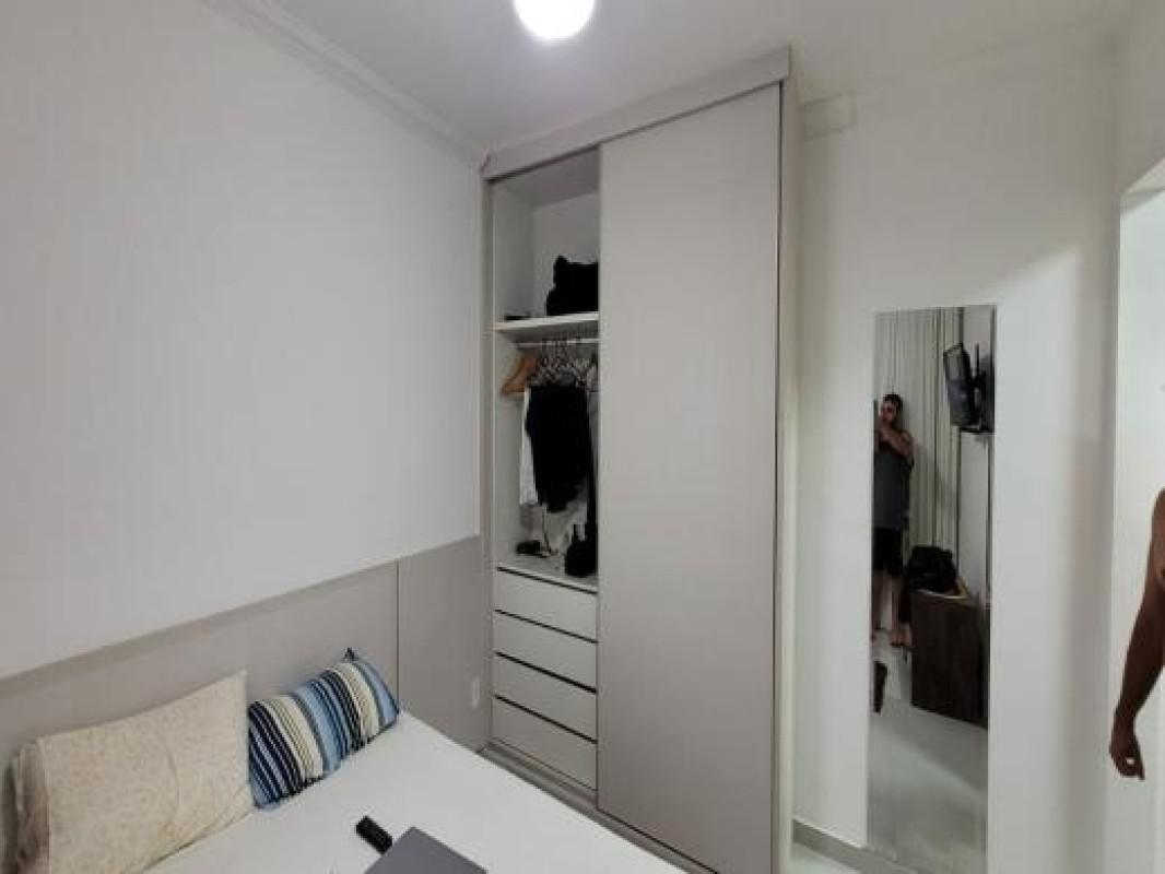 Apartamento, Indaiá, 2 Quartos, 2 Vagas, 1 Suíte