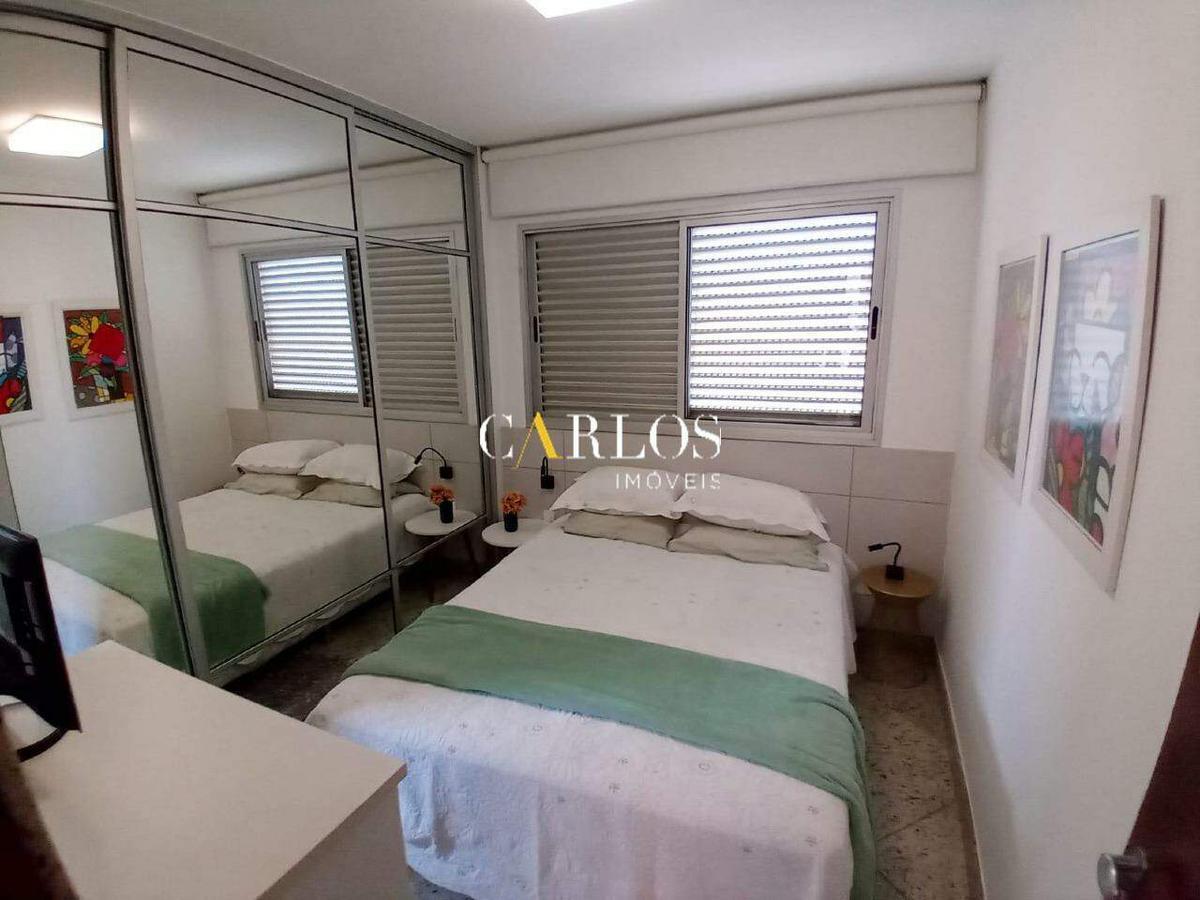 Apartamento, Vale do Sereno, 3 Quartos, 2 Vagas, 1 Suíte