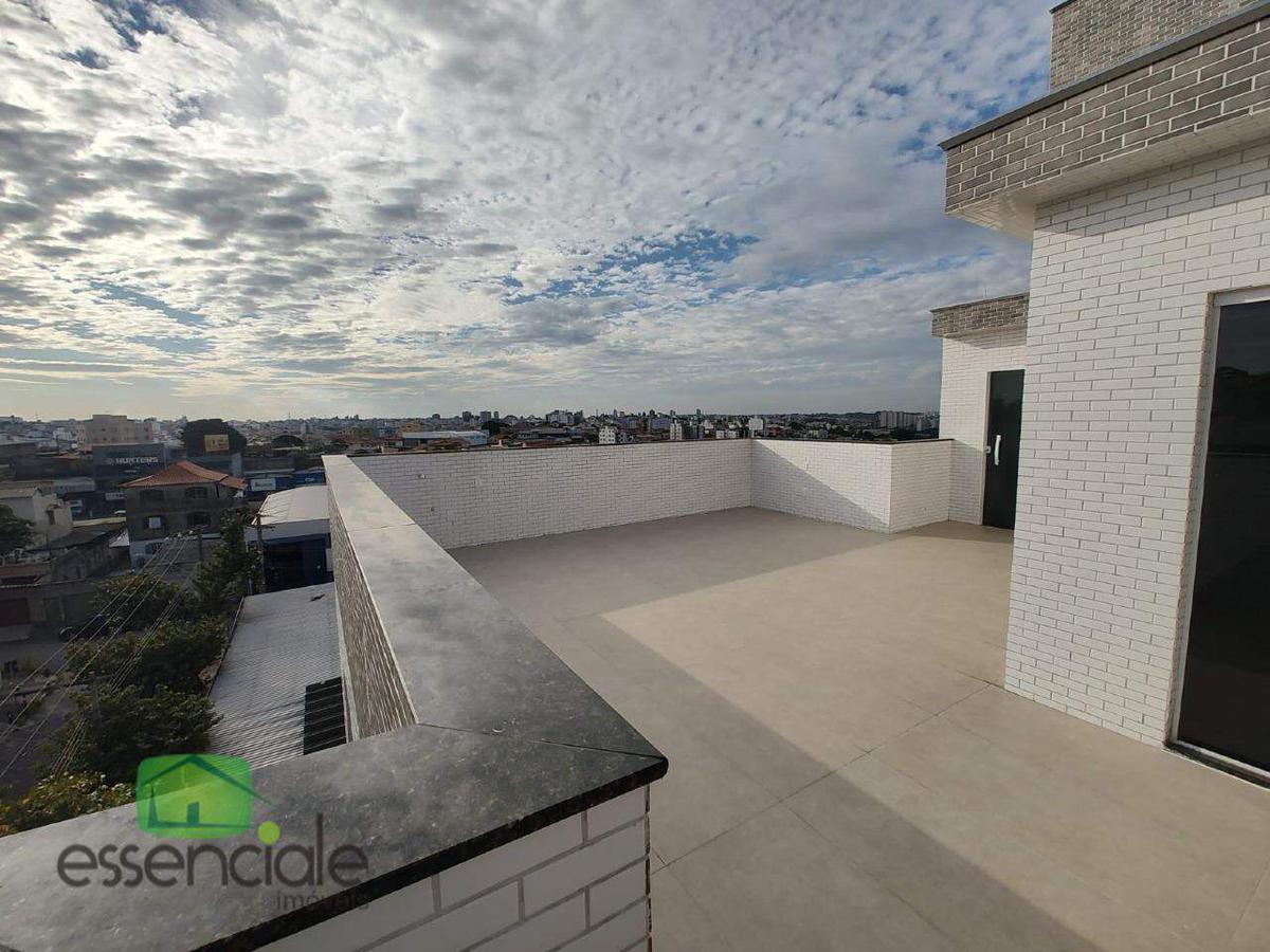 Cobertura, Amazonas, 3 Quartos, 4 Vagas, 1 Suíte