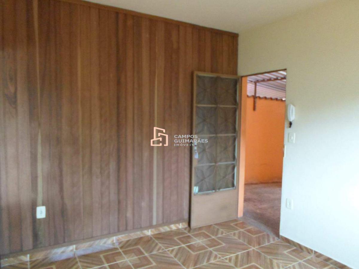 Casa, Nacional, 2 Quartos, 1 Vaga