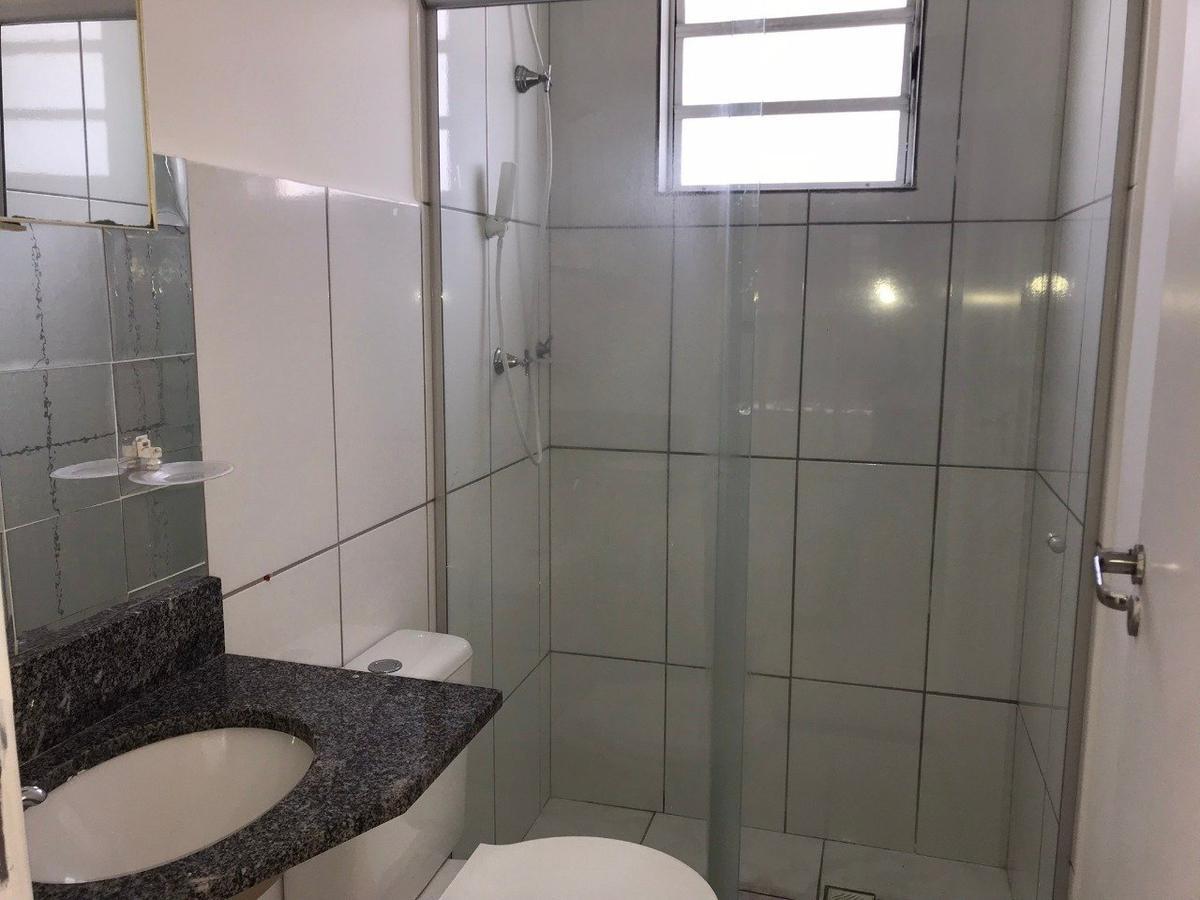 Apartamento, Planalto, 2 Quartos, 1 Vaga