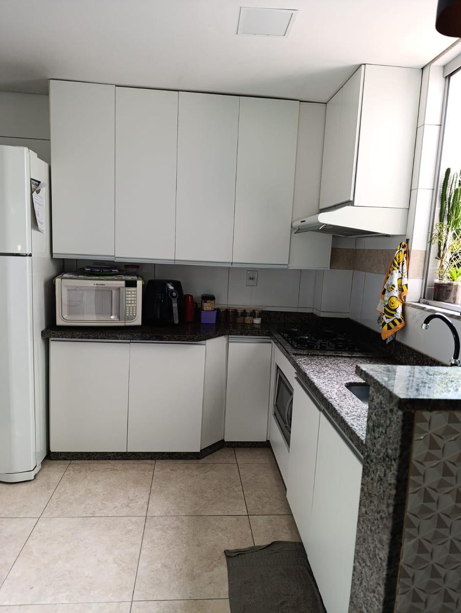 Apartamento, Novo Progresso, 3 Quartos, 1 Vaga