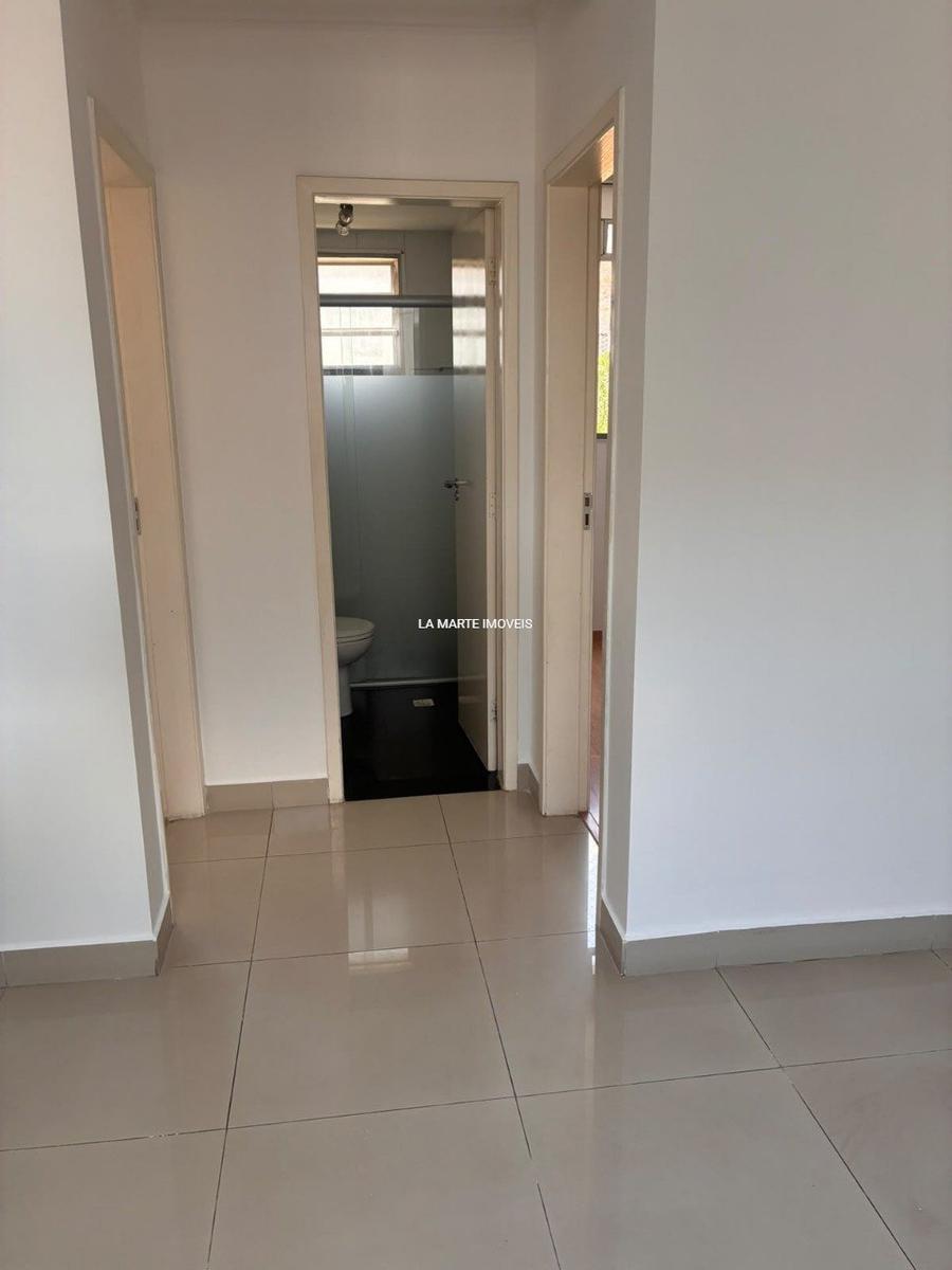 Apartamento, Santa Maria, 2 Quartos, 1 Vaga