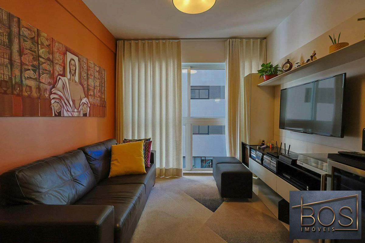Apartamento, Santo Agostinho, 3 Quartos, 2 Vagas, 1 Suíte