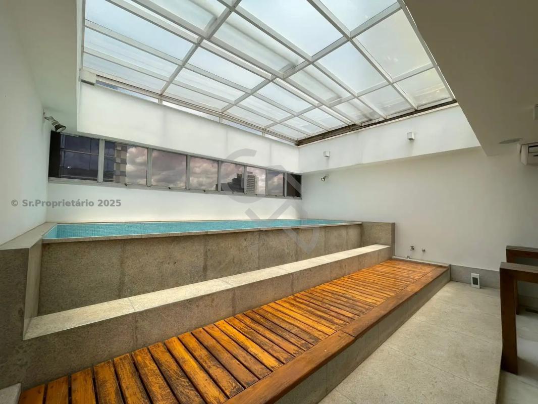 Cobertura, Savassi, 4 Quartos, 3 Vagas, 2 Suítes