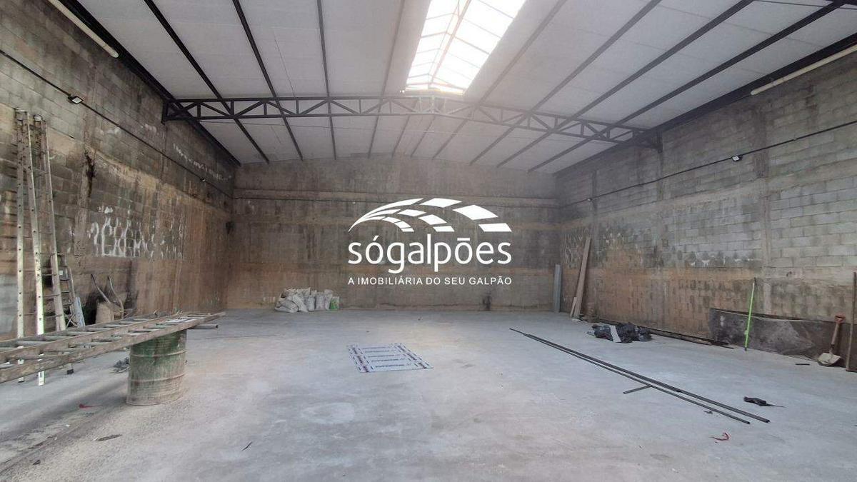 Galpão, Jardim Vitória