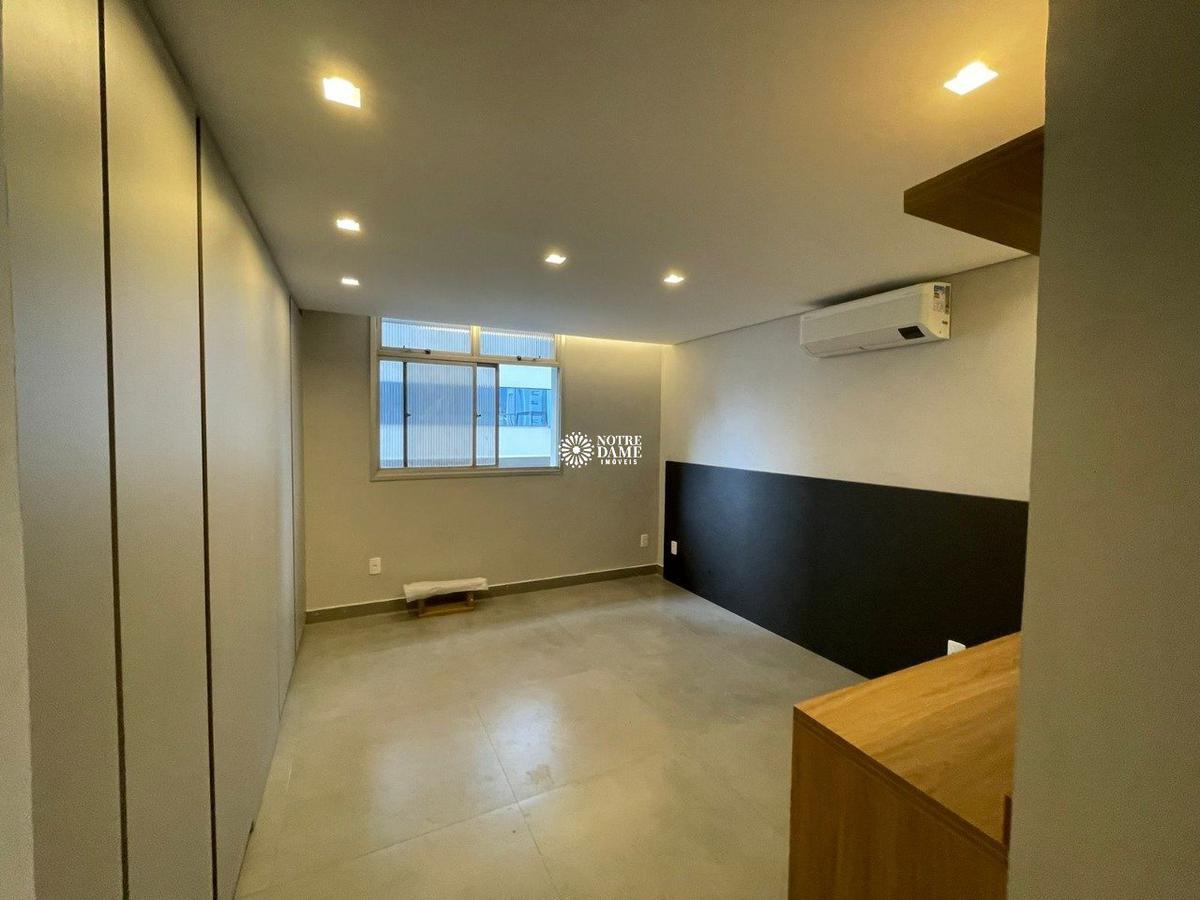 Apartamento, Santo Agostinho, 4 Quartos, 5 Vagas, 2 Suítes