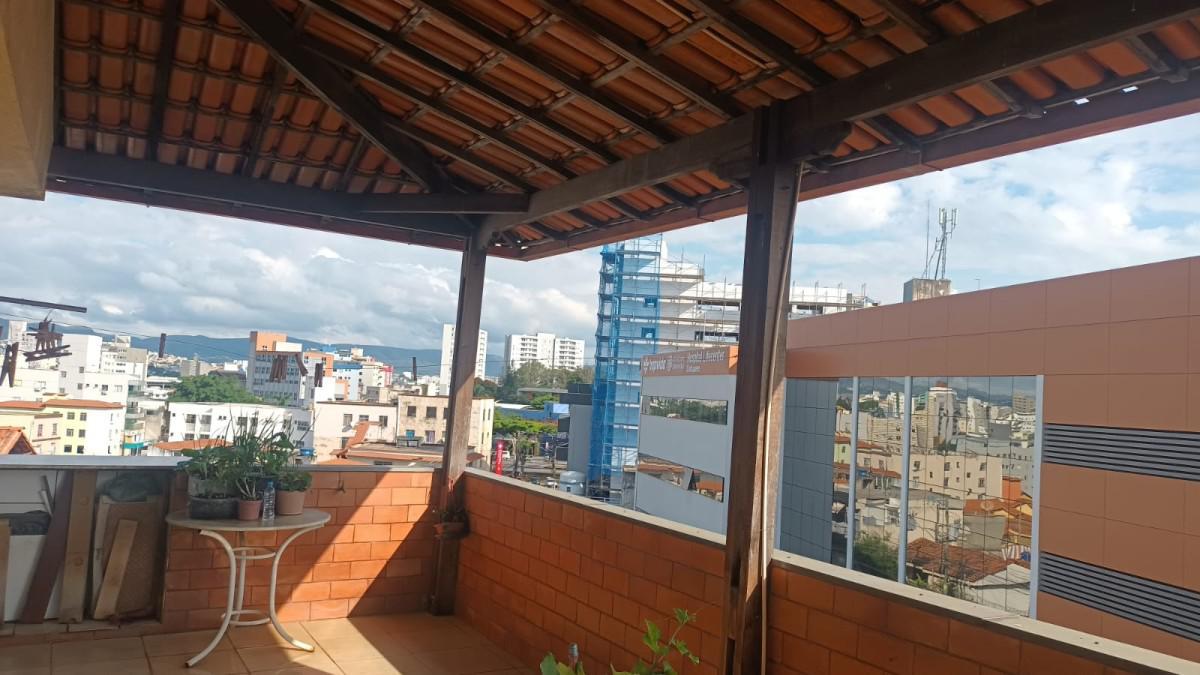 Cobertura, Eldorado, 3 Quartos, 1 Vaga, 1 Suíte