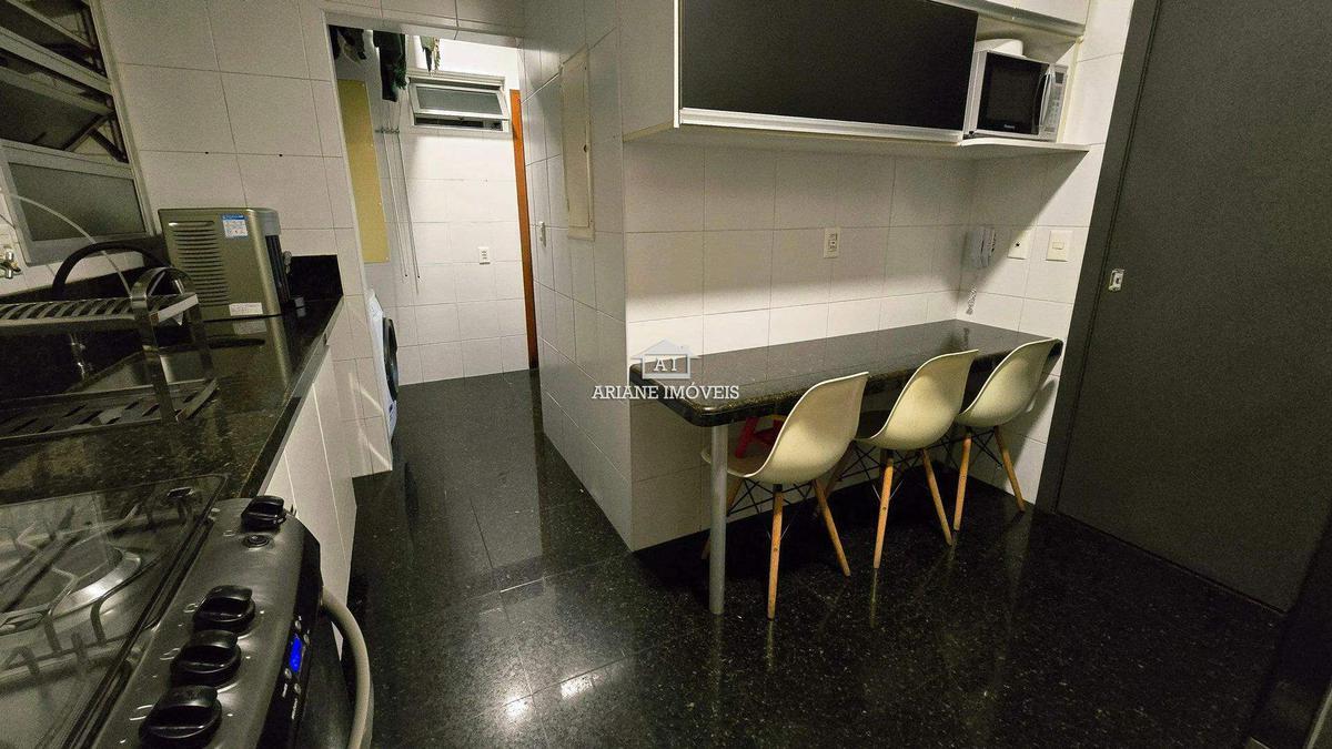 Apartamento, Santo Agostinho, 4 Quartos, 3 Vagas, 1 Suíte
