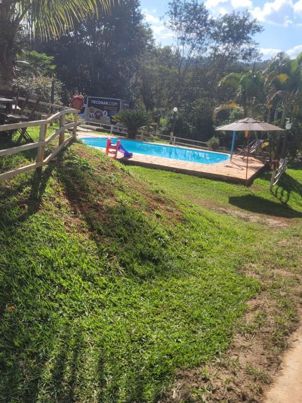 Fazenda, Encontro das Águas, 3 Quartos, 2 Vagas