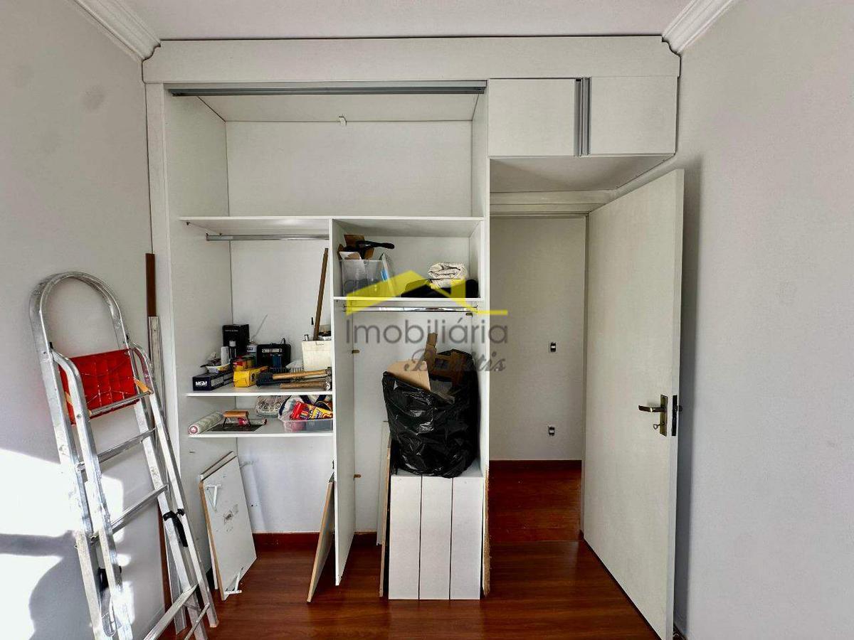 Apartamento, Buritis, 3 Quartos, 1 Vaga